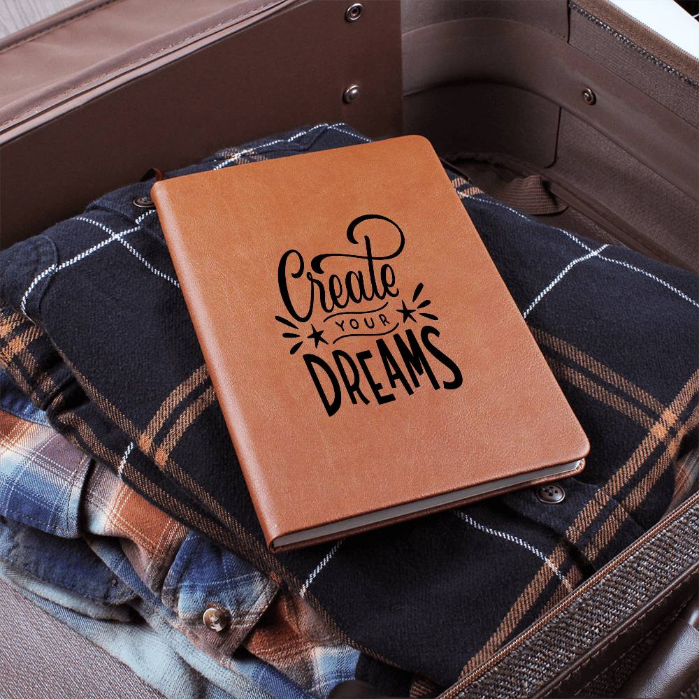 Graphic Journal - Chase Your Dream
