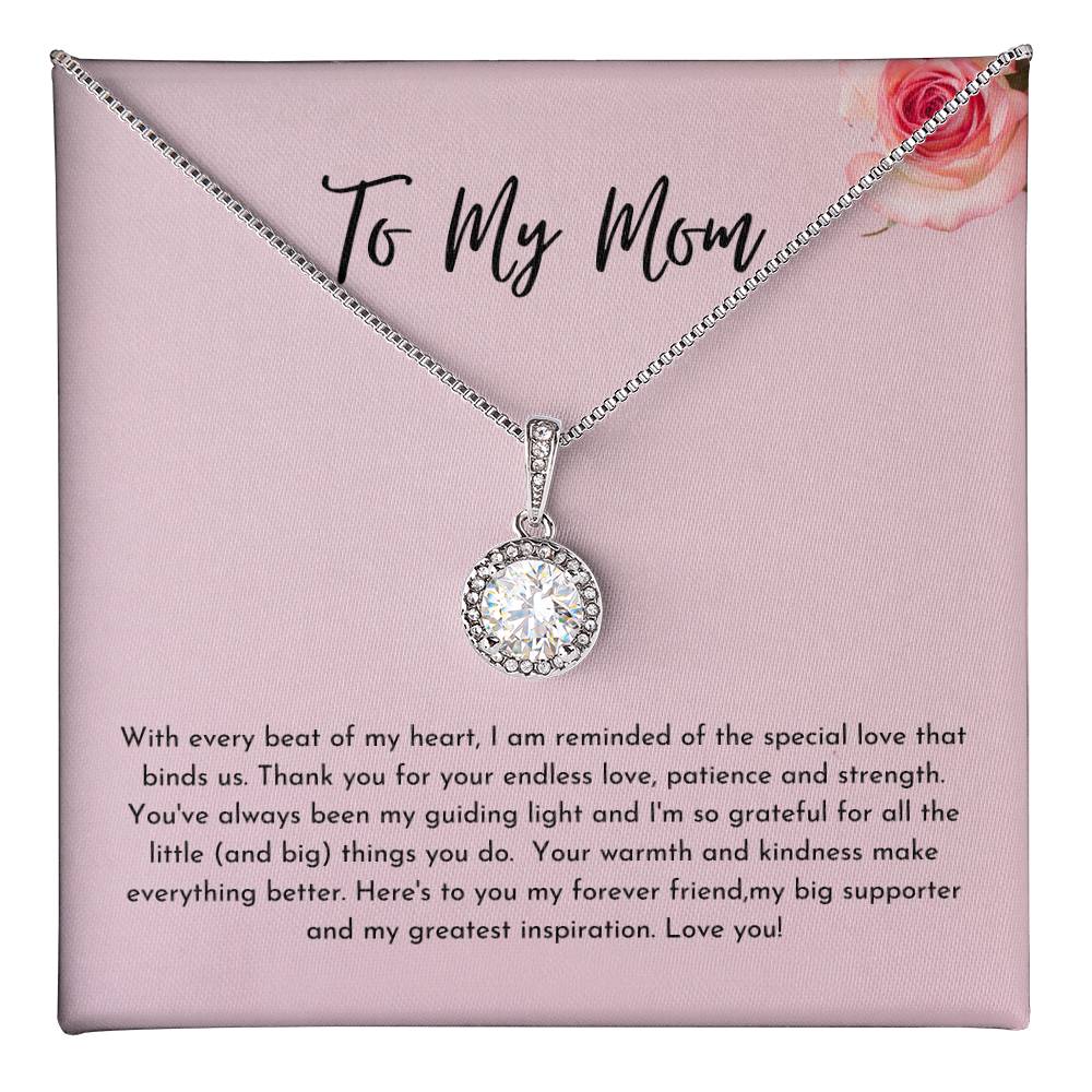 Eternal Hope Necklace - To My Mom