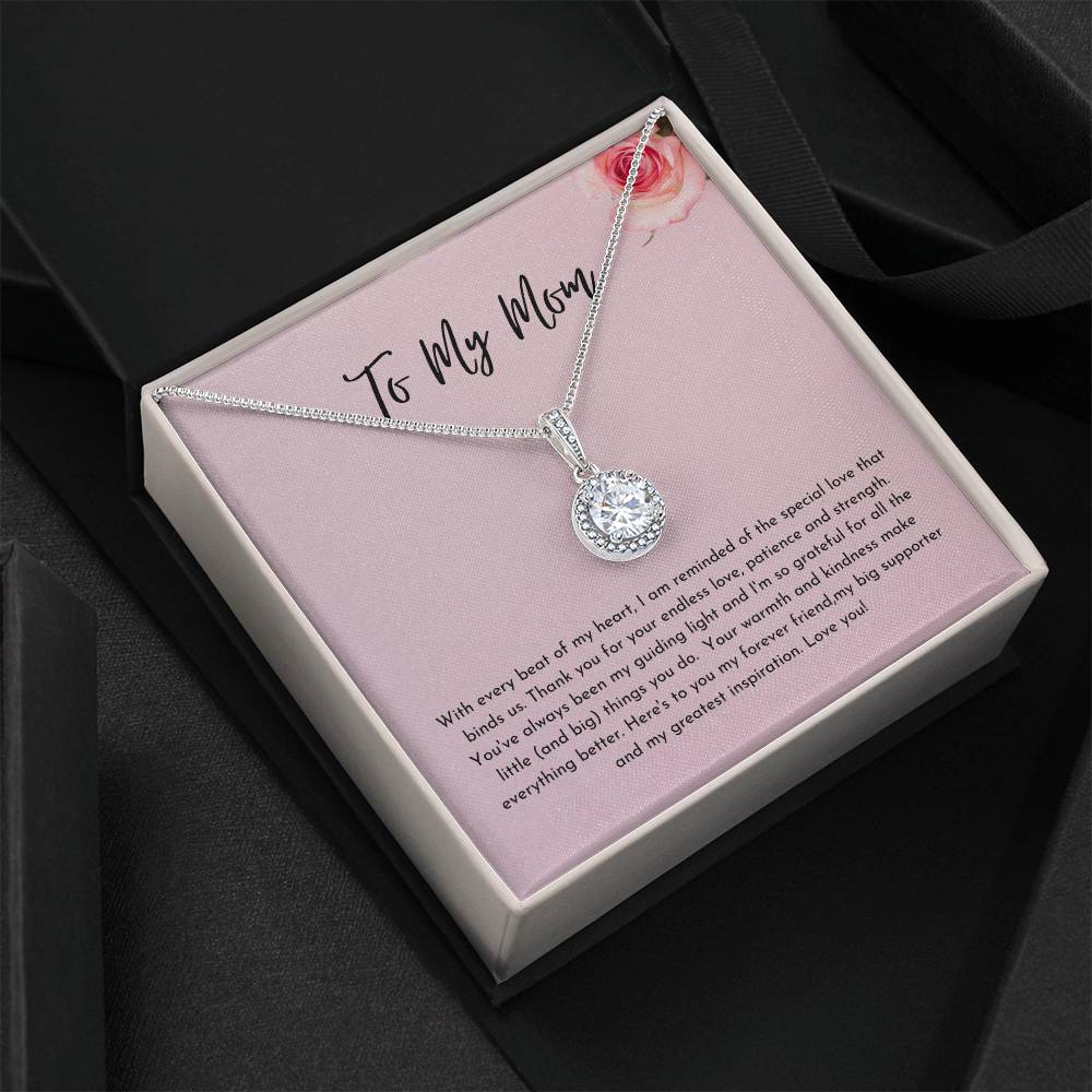 Eternal Hope Necklace - To My Mom