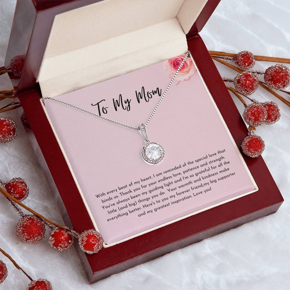Eternal Hope Necklace - To My Mom