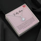 Eternal Hope Necklace - To My Mom
