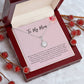 Eternal Hope Necklace - To My Mom