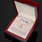 Alluring Beauty Necklace- To My SIster