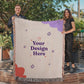 Heirloom Photo Woven Blanket